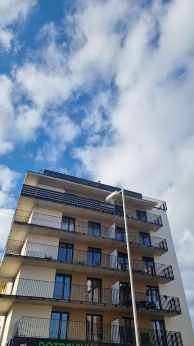 شقة Komfortna Novostavba V Centre بوبراد المظهر الخارجي الصورة